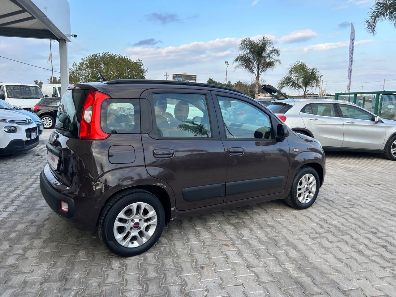 Fiat Panda 1.2 Dynamic