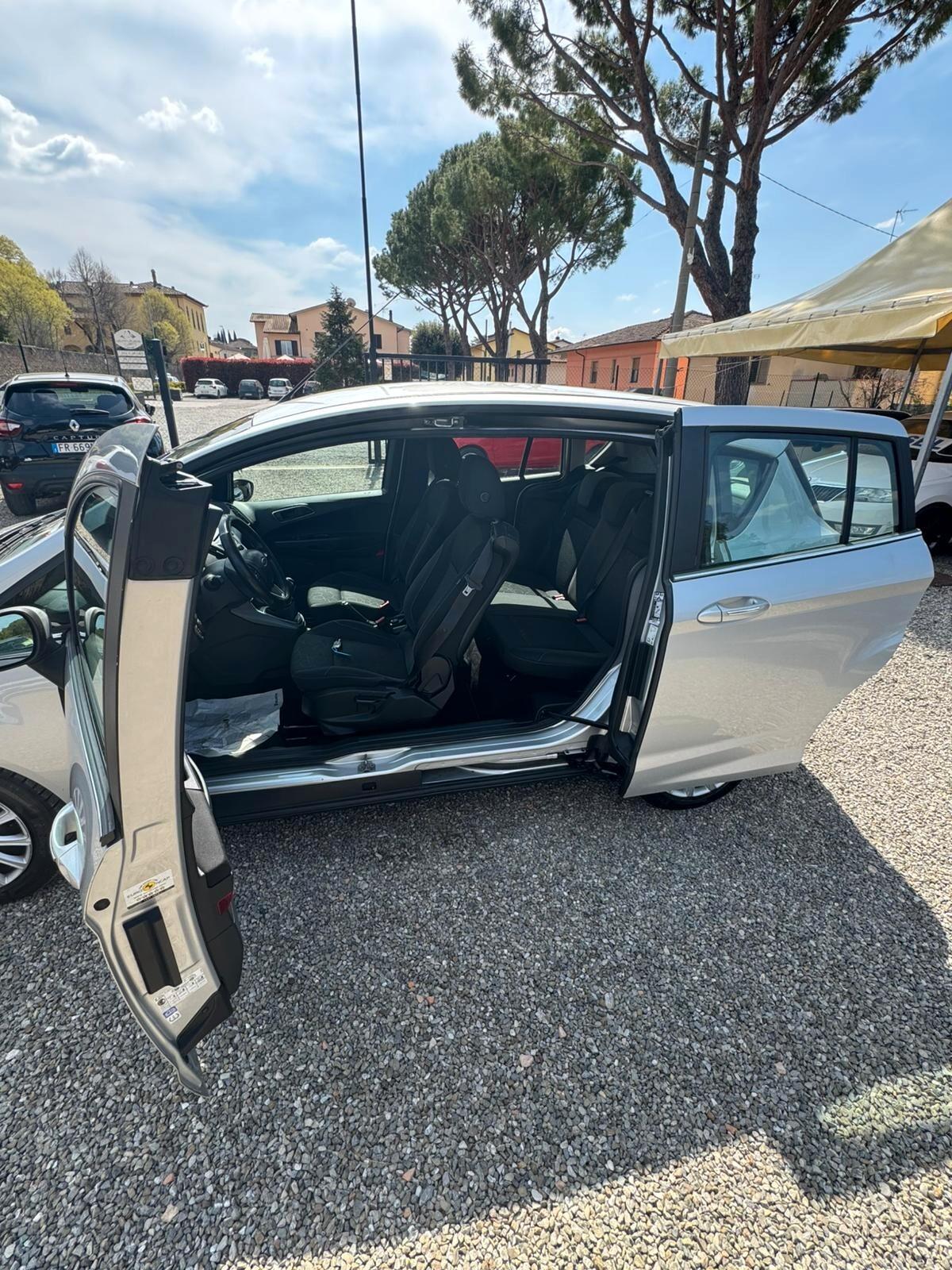 Ford B-Max 1.5 TDCi 75 CV AUTOCARRO 4 POSTI