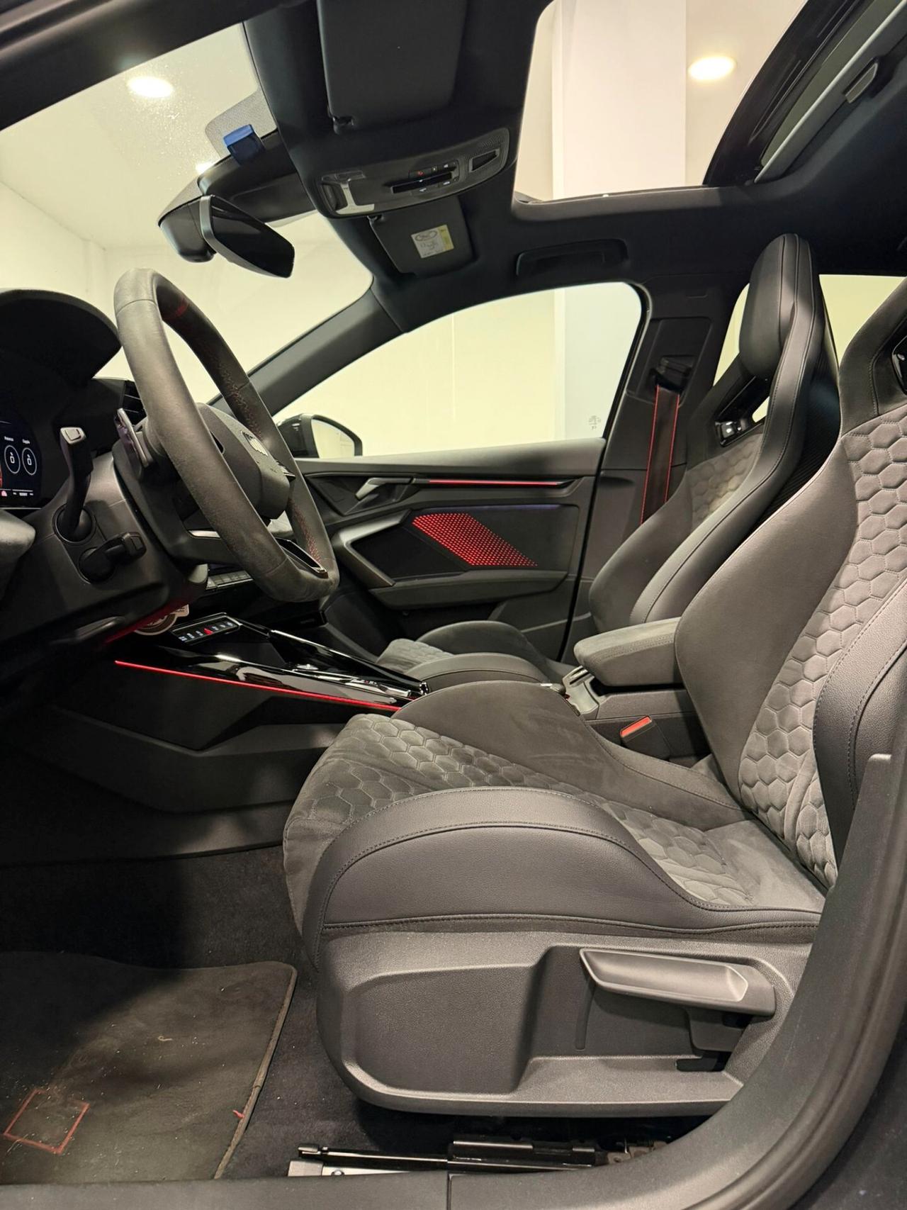 Audi A3 RS 3 SPB TFSI quattro S tronic