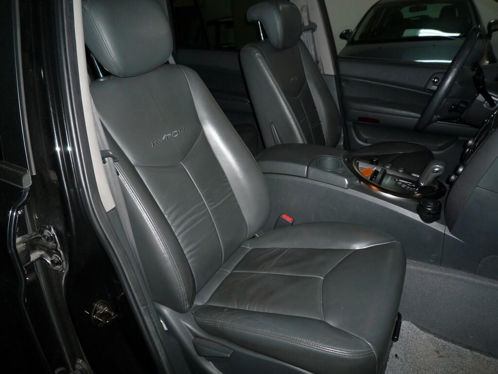Ssangyong Kyron 2.0 XDi Plus
