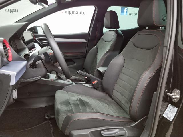 SEAT Ibiza 1.0 EcoTSI 110 CV DSG 5 porte FR