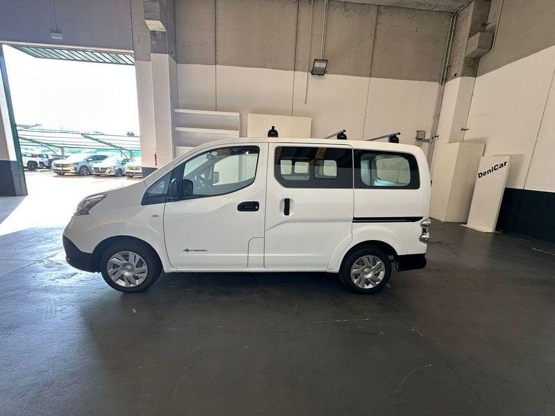 Nissan e-NV200 Evalia e-NV Evalia 40kW