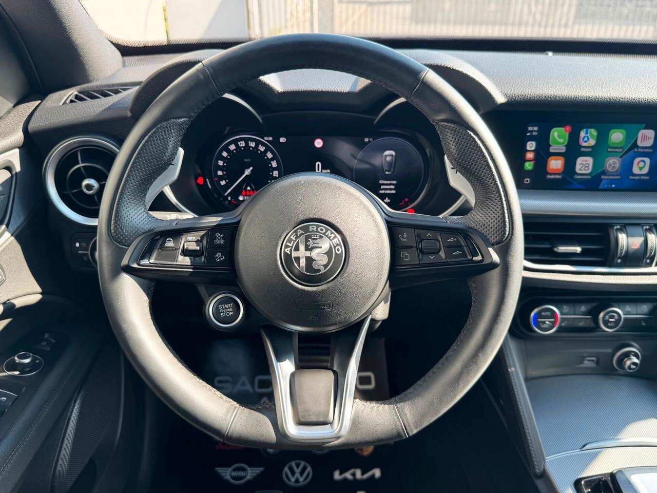 Alfa Romeo Stelvio 2.2 Veloce 210cv Q4 | PREZZO PROMO