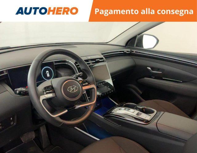 HYUNDAI Tucson 1.6 HEV aut. XLine