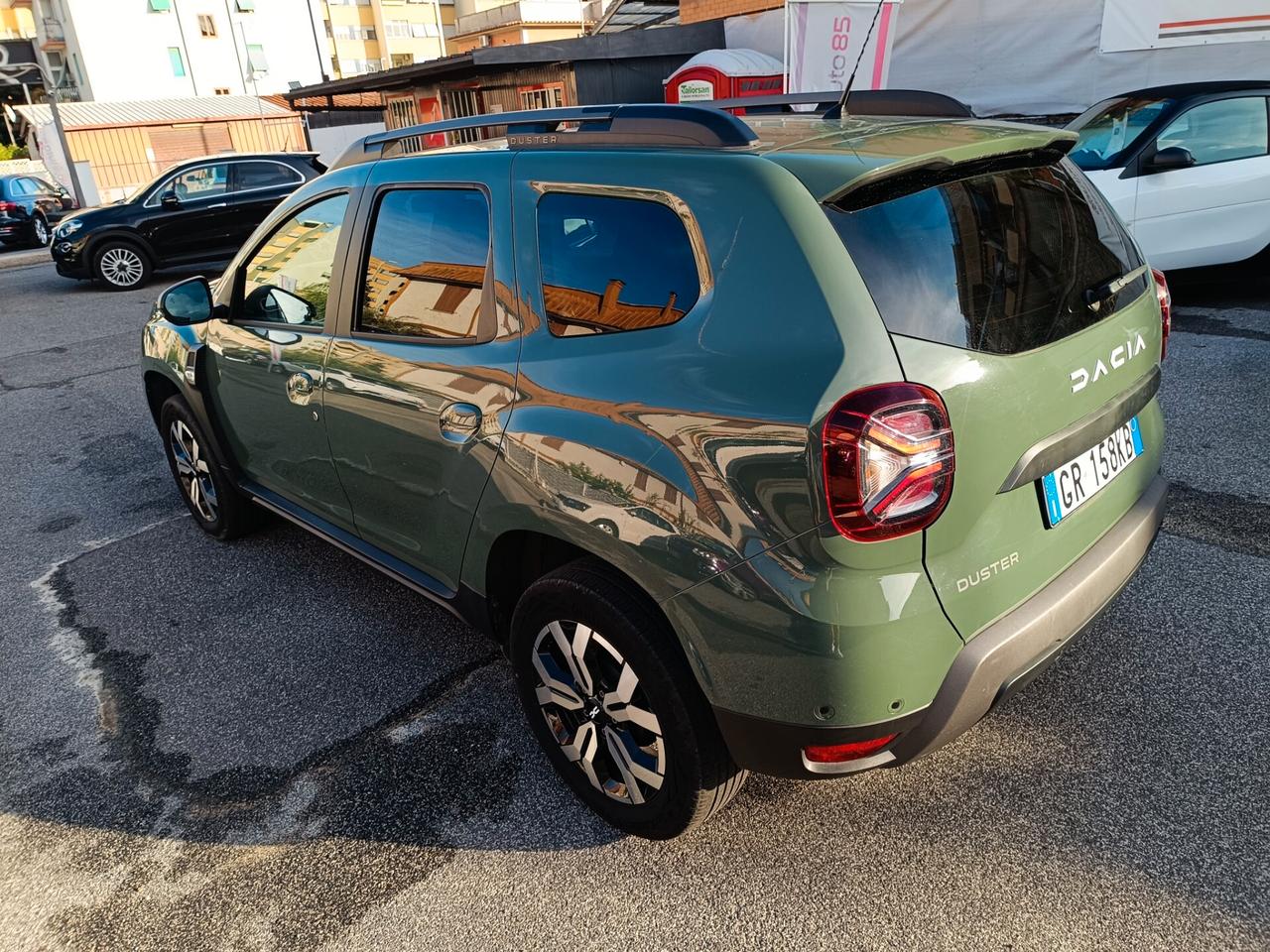 Dacia Duster 1.0 TCe GPL 4x2 Journey UP