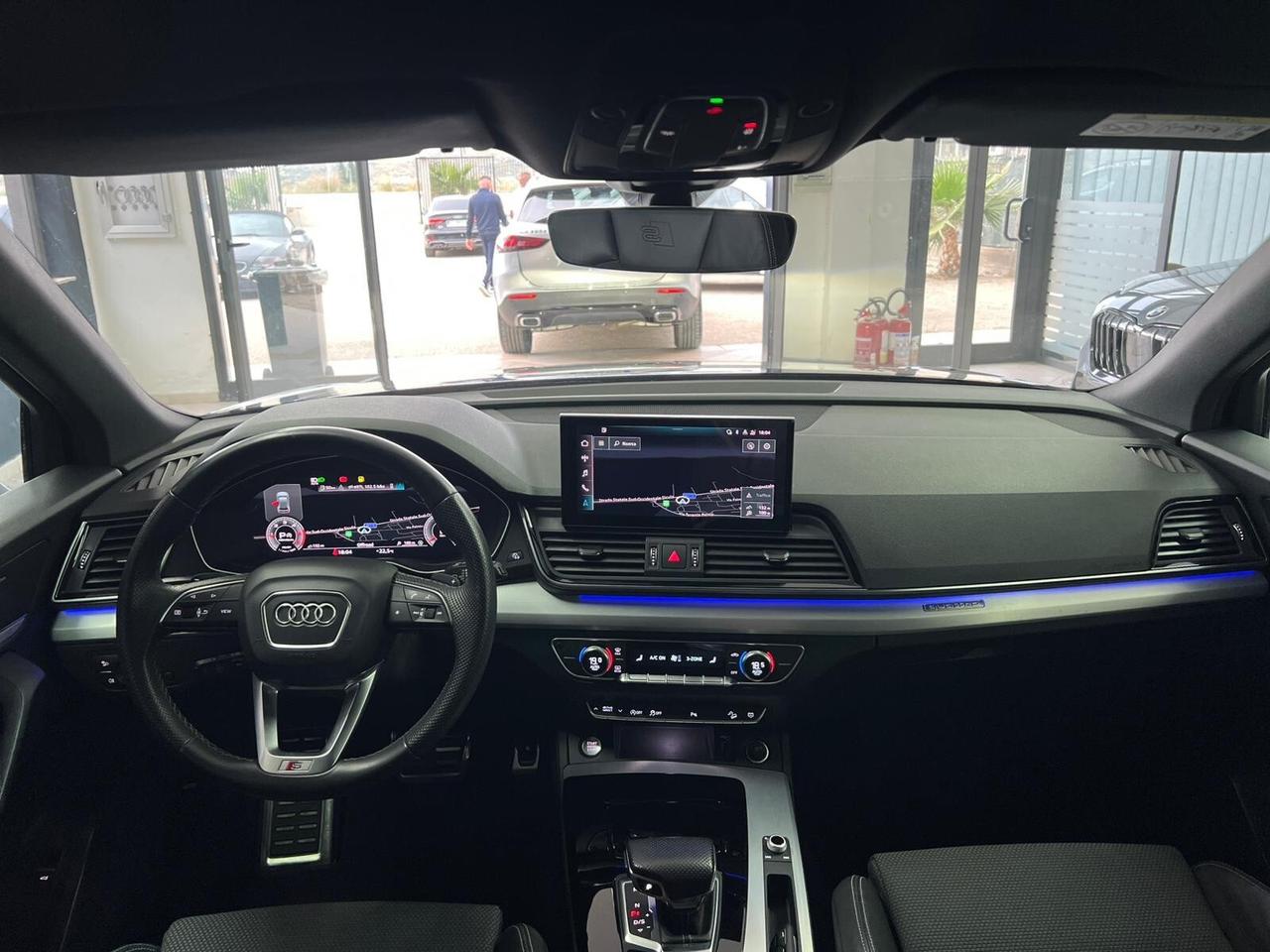 Audi Q5 SPB 40 TDI quattro S tronic S line plus Iva esposta