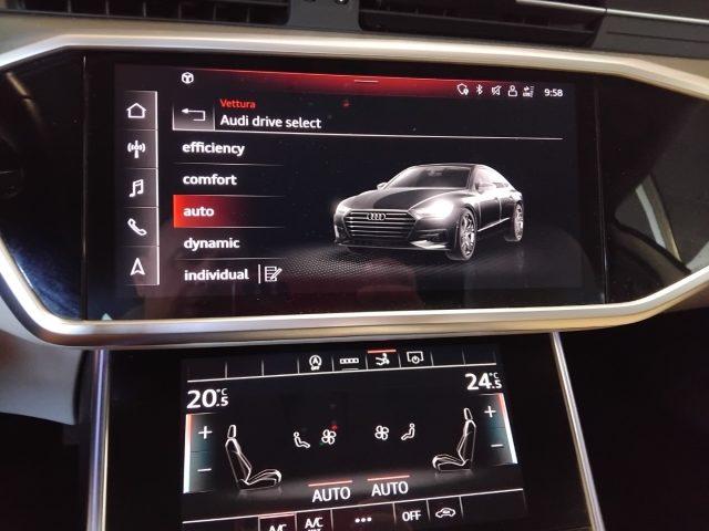 AUDI A7 SPORTBACK 2.0 TDI S tronic Business Plus MHEV