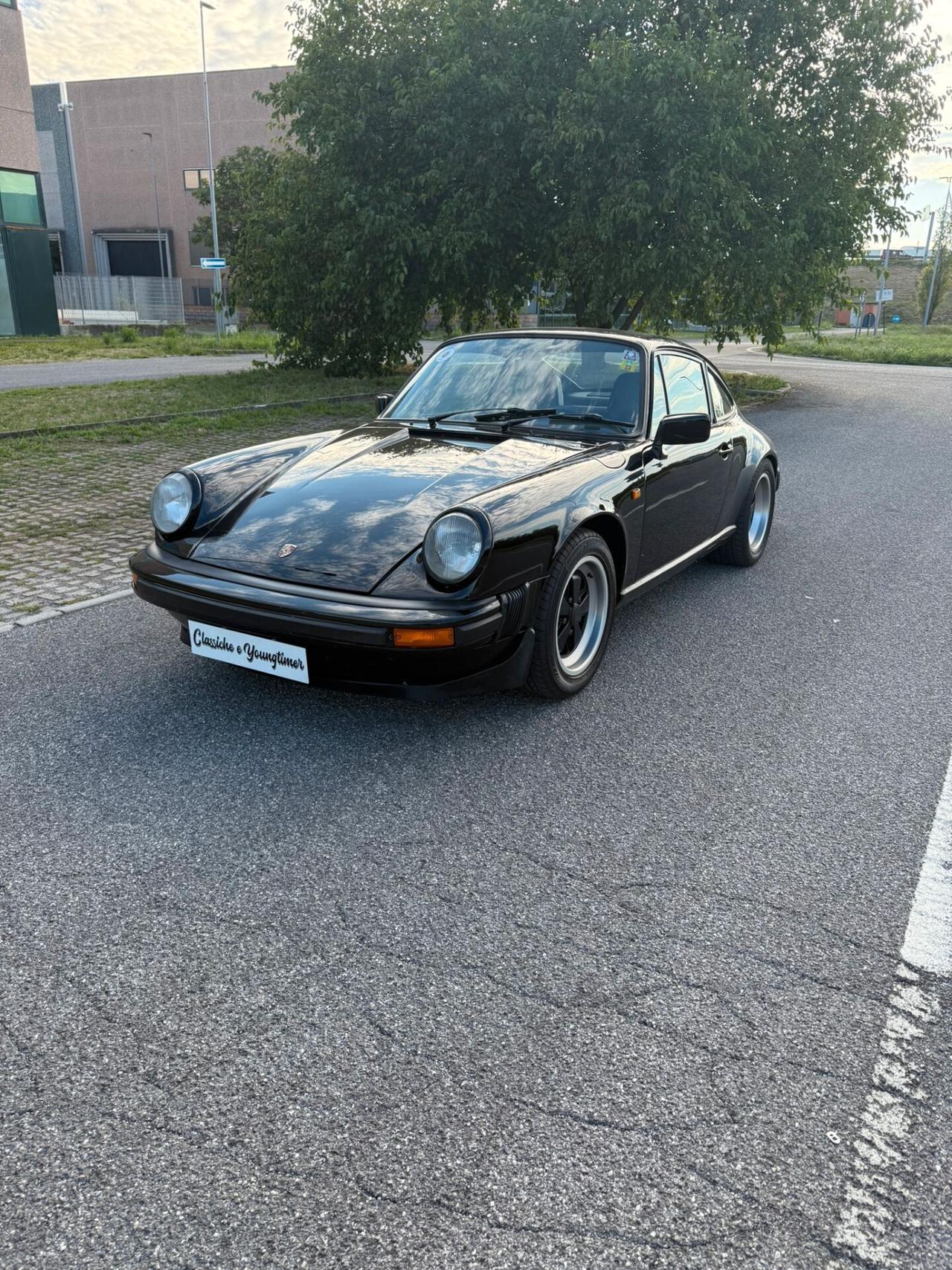 Porsche 911 SC 3.0 Coupé
