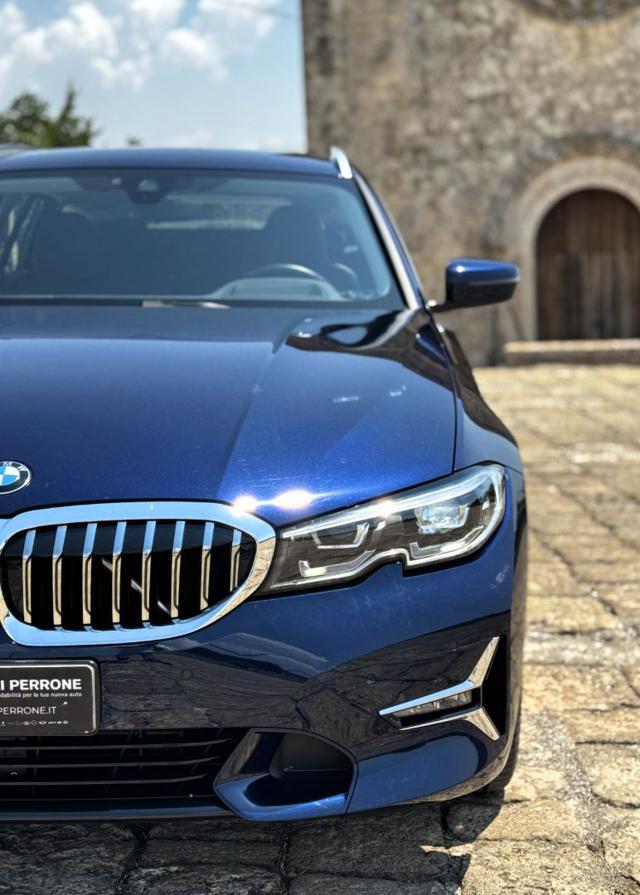 BMW 320 d Touring Luxury (Solo 37.650 KM)