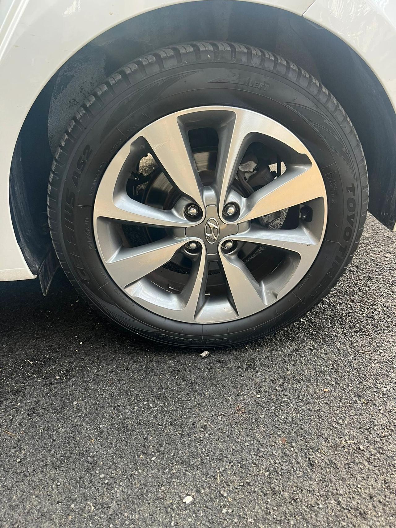 Hyundai i20 1.2 84 CV 5 porte Econext Comfort