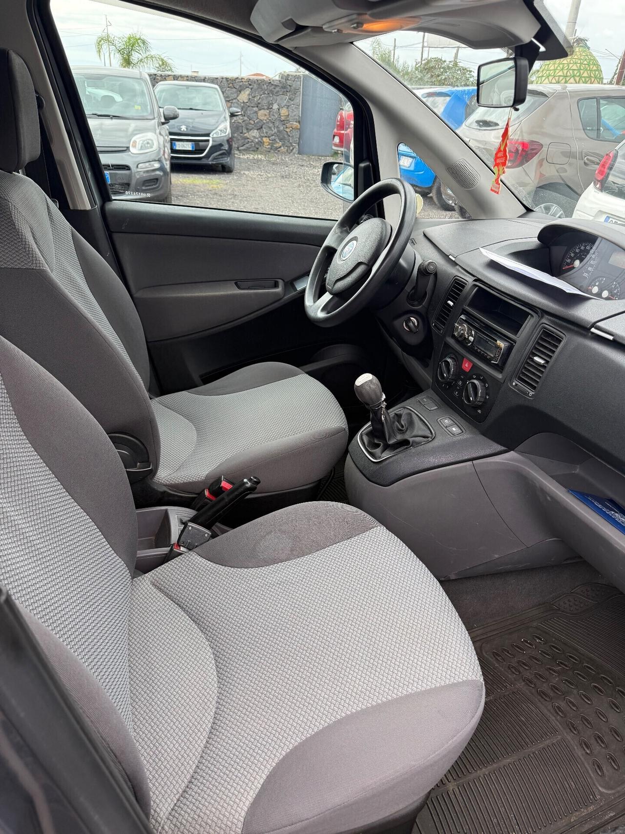 Fiat Idea 1.3 Multijet 16V 70 CV BlackLabel