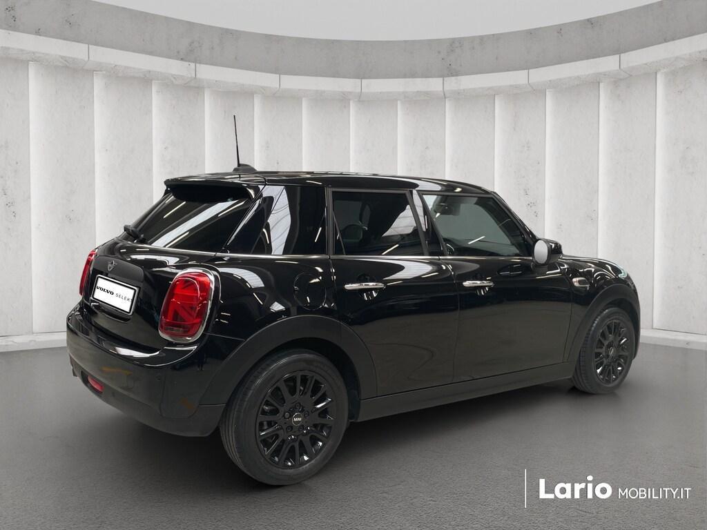 Mini One 1.5 TwinPower Turbo One Hype