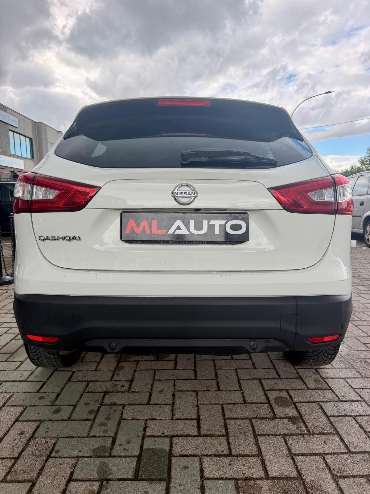 Nissan Qashqai 1.6 dCi 2WD Tekna x-tronic ok neopatentato