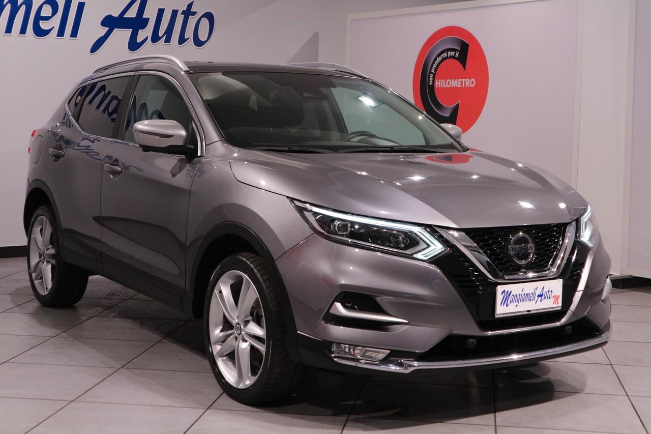 Nissan Qashqai 1.5dCi 115CV N-Connecta