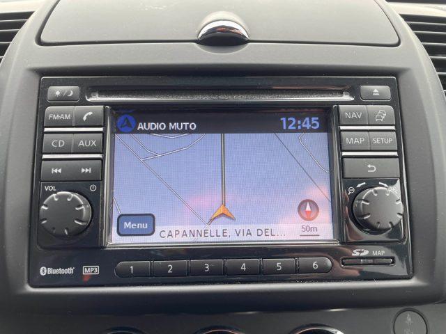 NISSAN Note 1.4 DISPLAY TOUCH-SCREEN*NAVIGATORE*PDC*STRAFULL