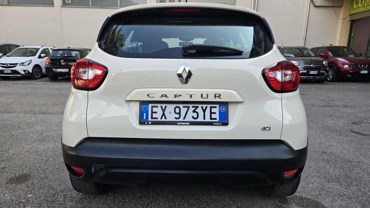 Renault Captur 1.5 dCi 8V 90 CV Start&Stop Energy