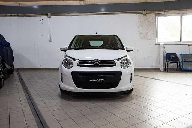 Citroen C1 VTi 72 S&S 5 porte Shine