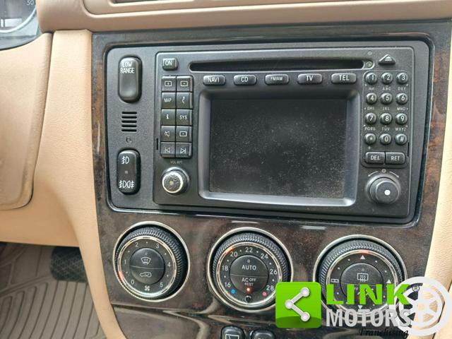 MERCEDES-BENZ ML 270 AUTOCARRO 5 POSTI