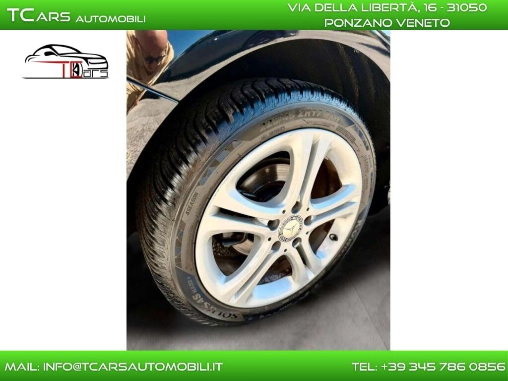 MERCEDES CLASSE A180 CDI - AUTOMATICA - EURO 6