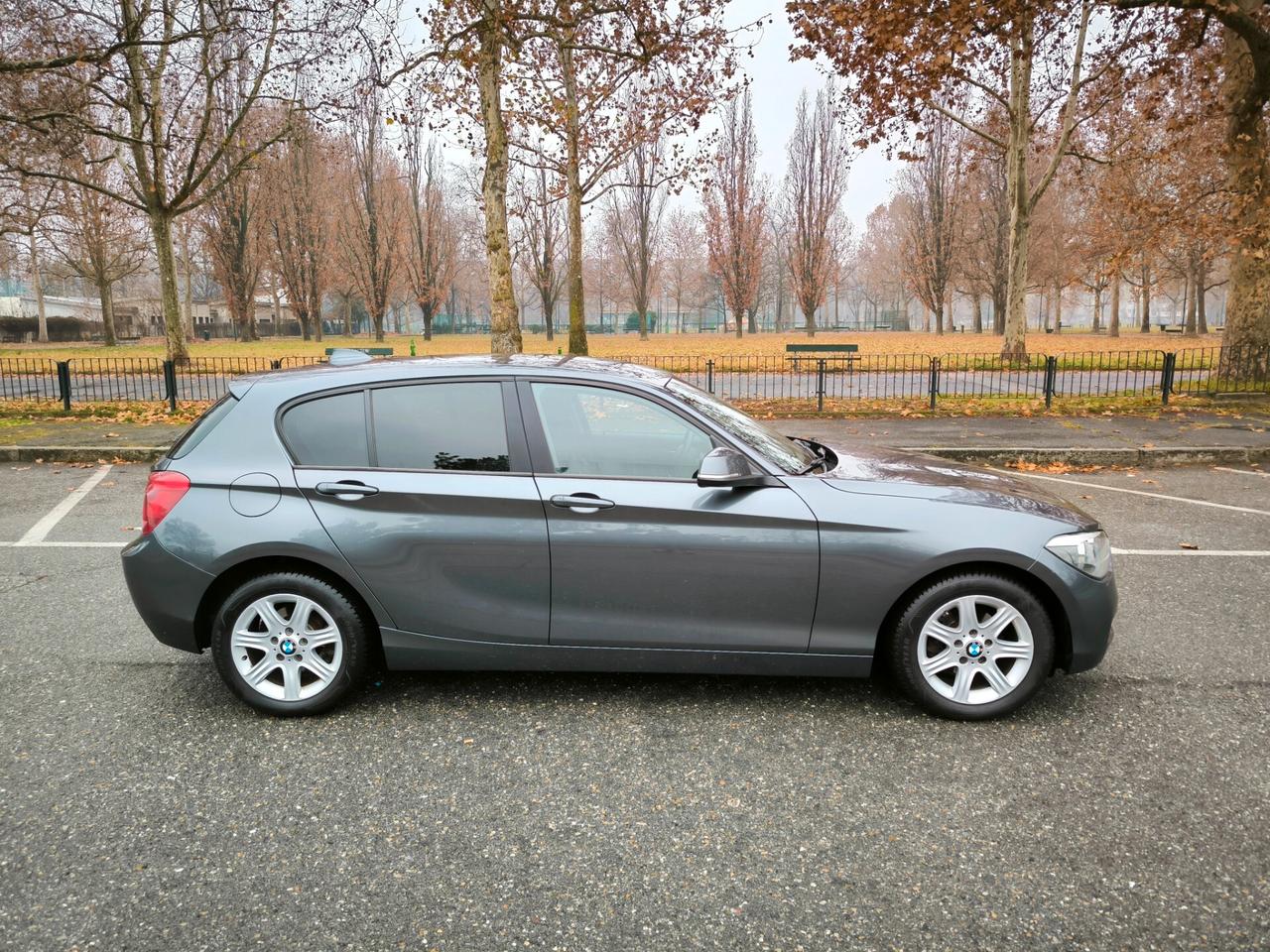 Bmw 116i 5p. Msport con 86000 KM Originali