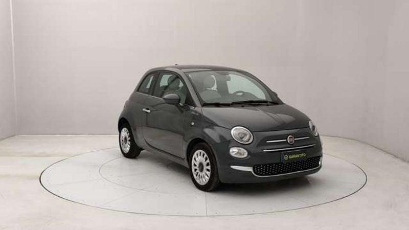 FIAT 500 1.0 FireFly Hybrid Dolcevita