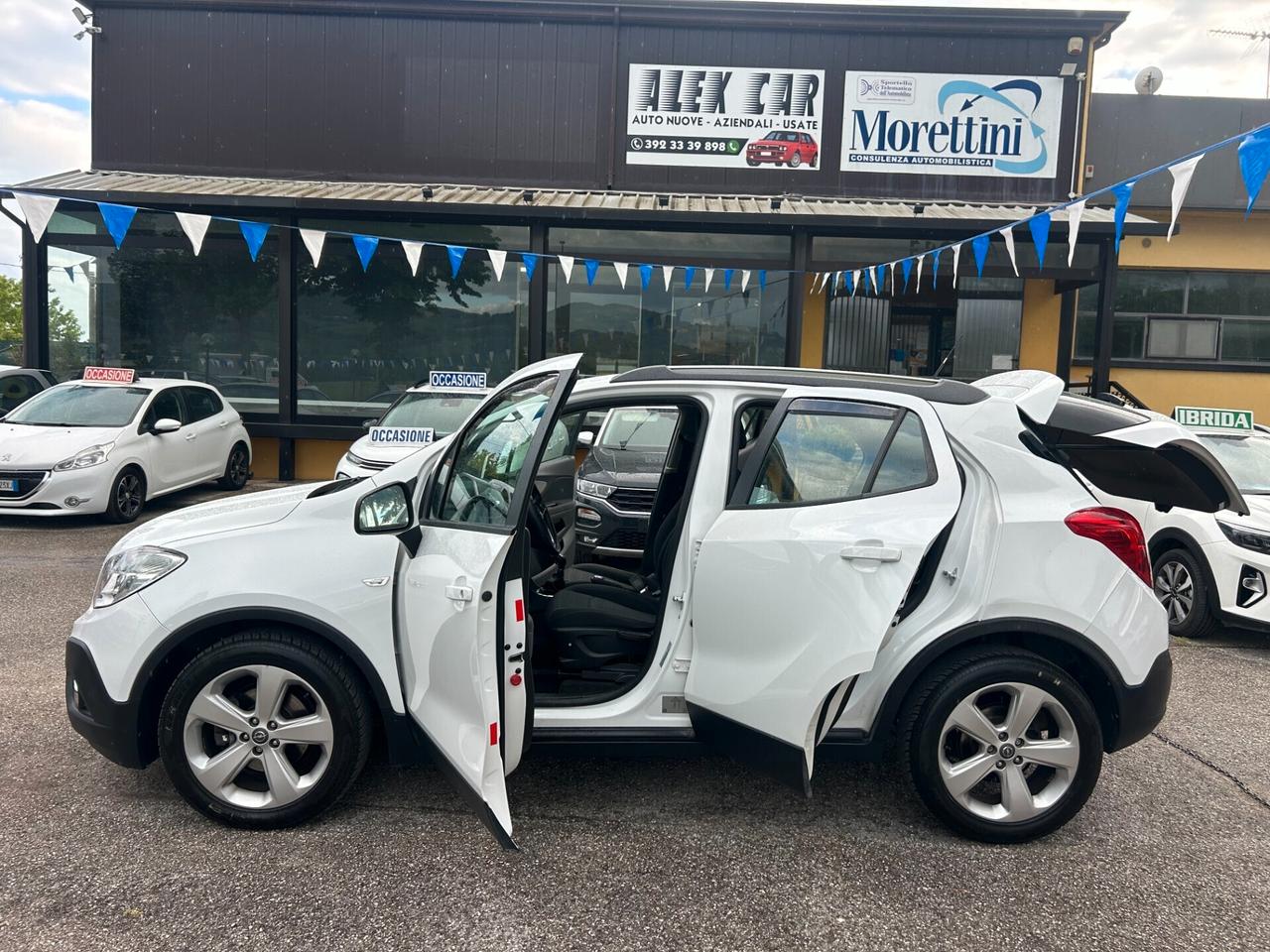 " PERFETTA " Opel Mokka 1.7 CDTI 130CV Ego s