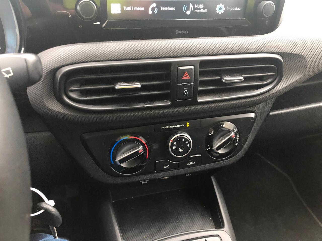 Hyundai i10 1.0 GPL Econext Connectline