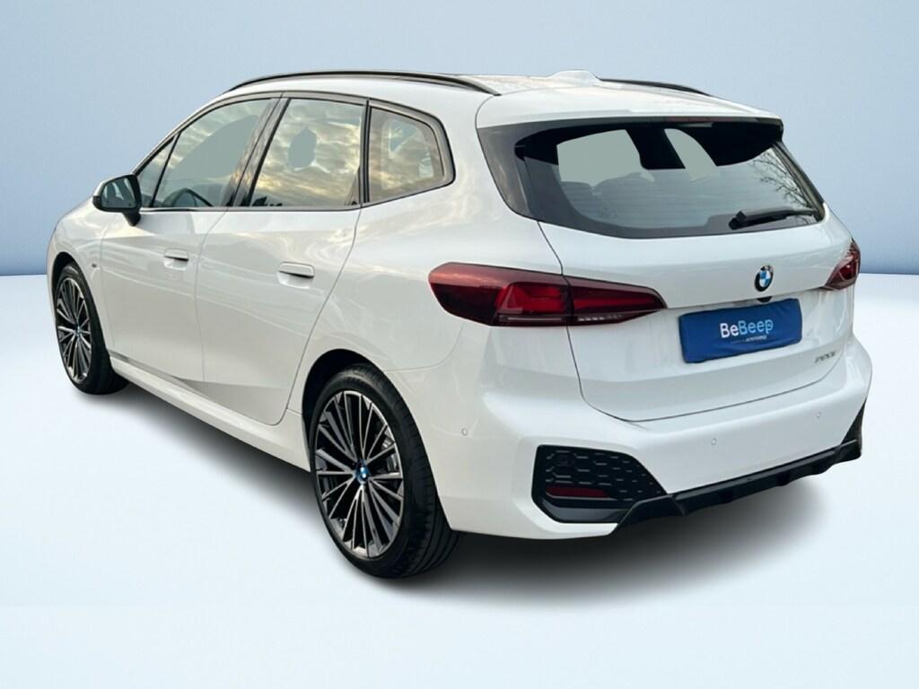 BMW Serie 2 Active Tourer 220 i Mild Hybrid 48V MSport Steptronic