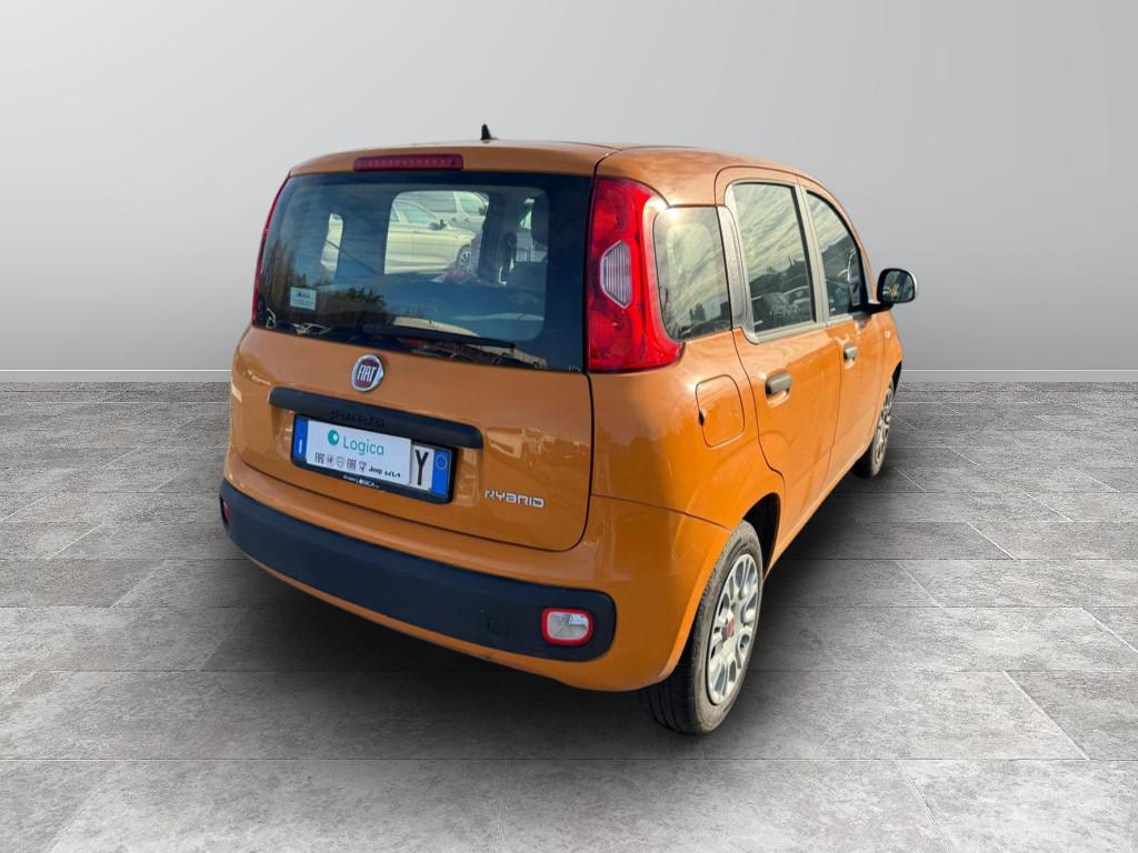 FIAT Panda III 2021 - Panda 1.0 firefly hybrid s&s 70cv
