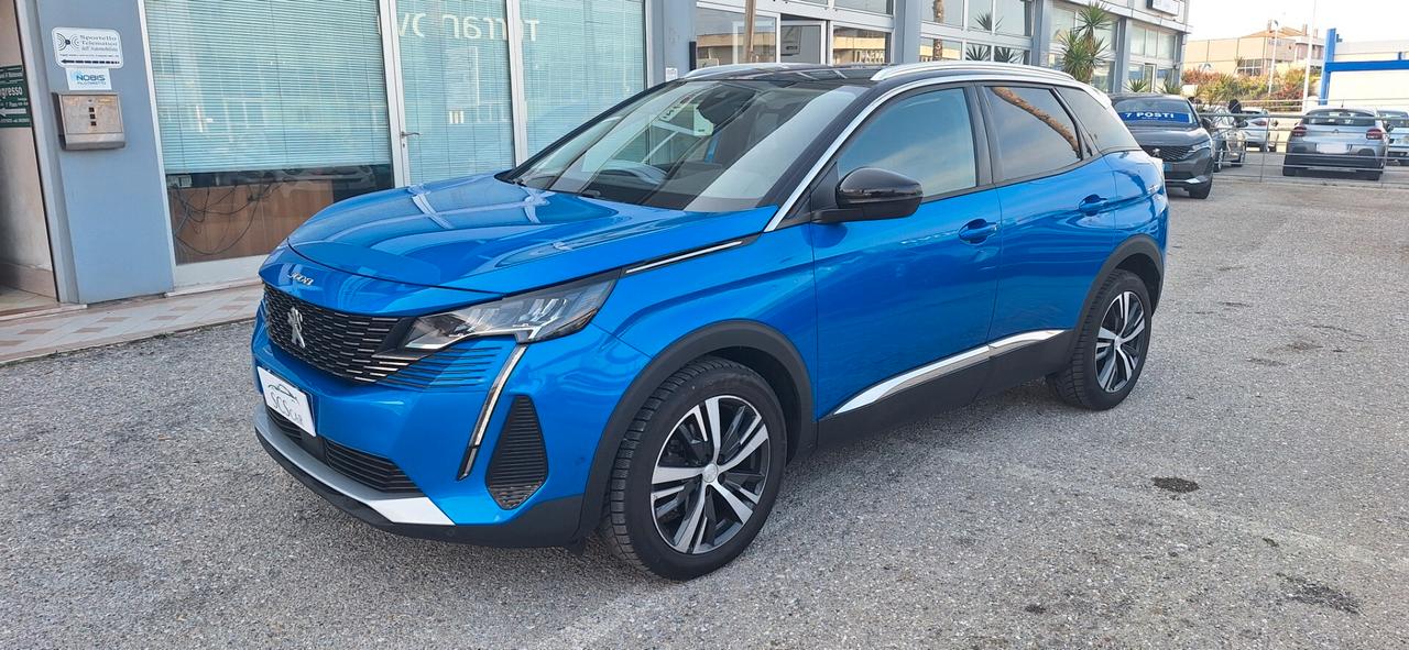 Peugeot 3008 1.2 BENZINA Turbo 130 CV Allure