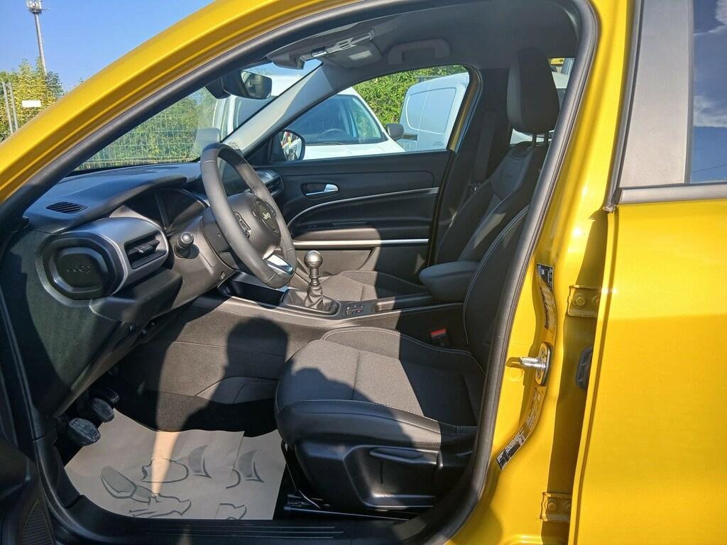 Jeep Avenger 1.2 Turbo Summit FWD