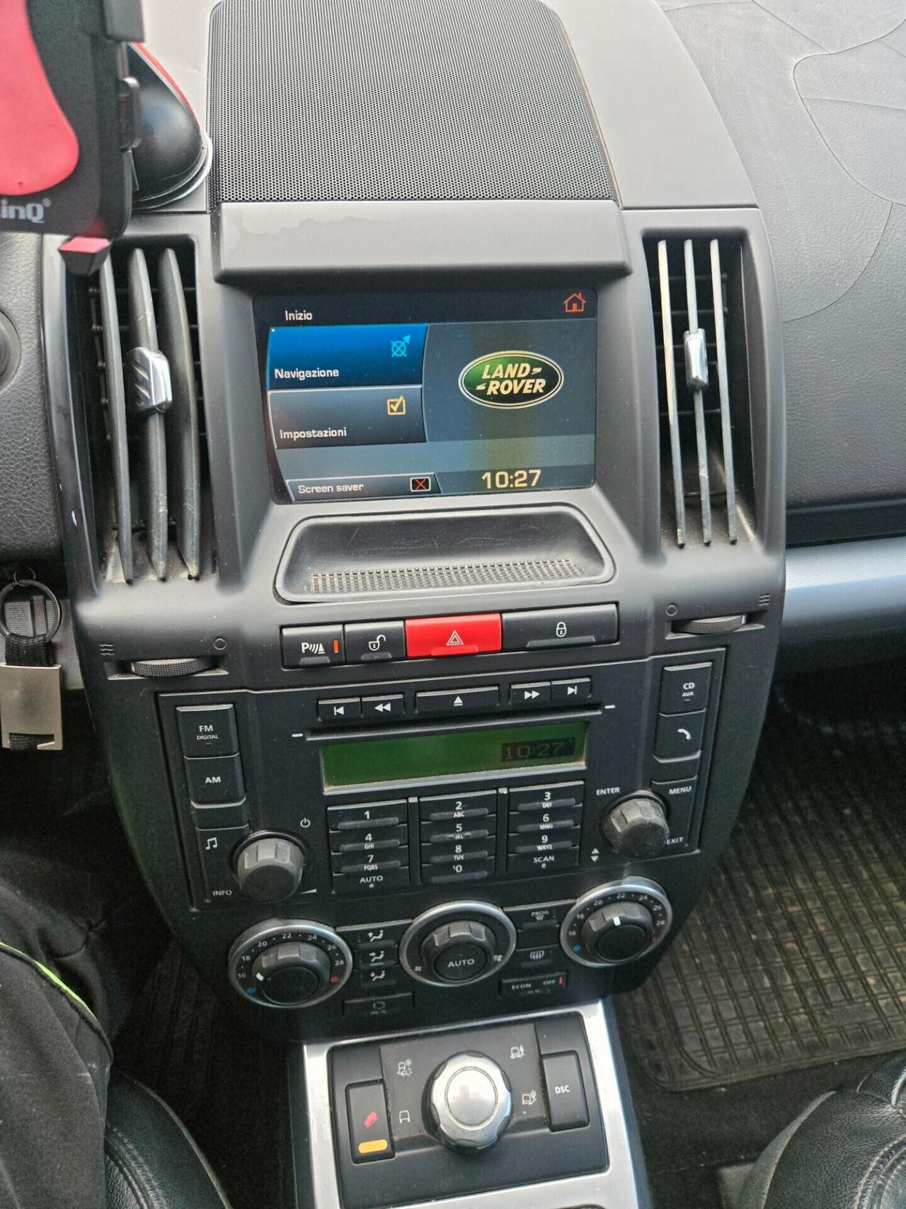 Land Rover Freelander 2.2 TD4 S.W. HSE
