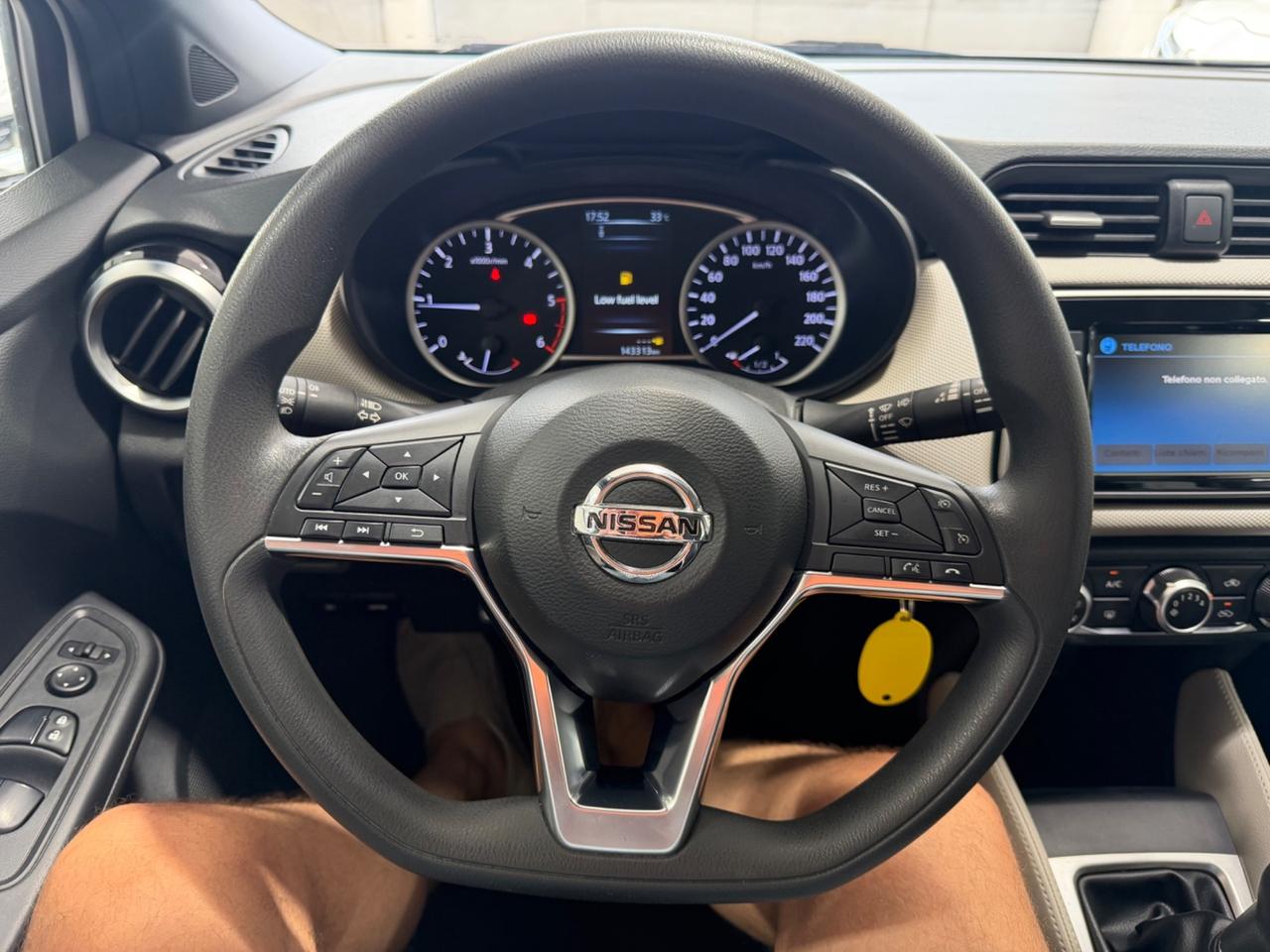 Nissan Micra 1.5 dCi 8V 5 porte Tekna