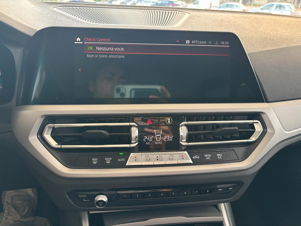 Bmw 320d 48V Touring Business Advantage-2021