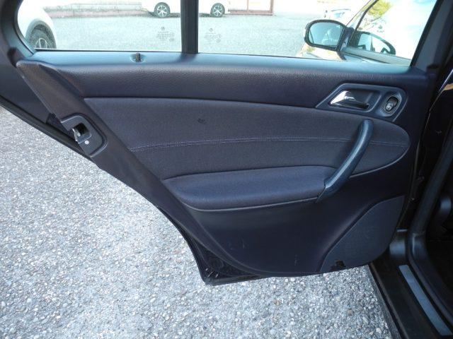 MERCEDES-BENZ C 220 CDI 150cv Classic 6M -Km CERTIFICATI- "PRONTO USO"