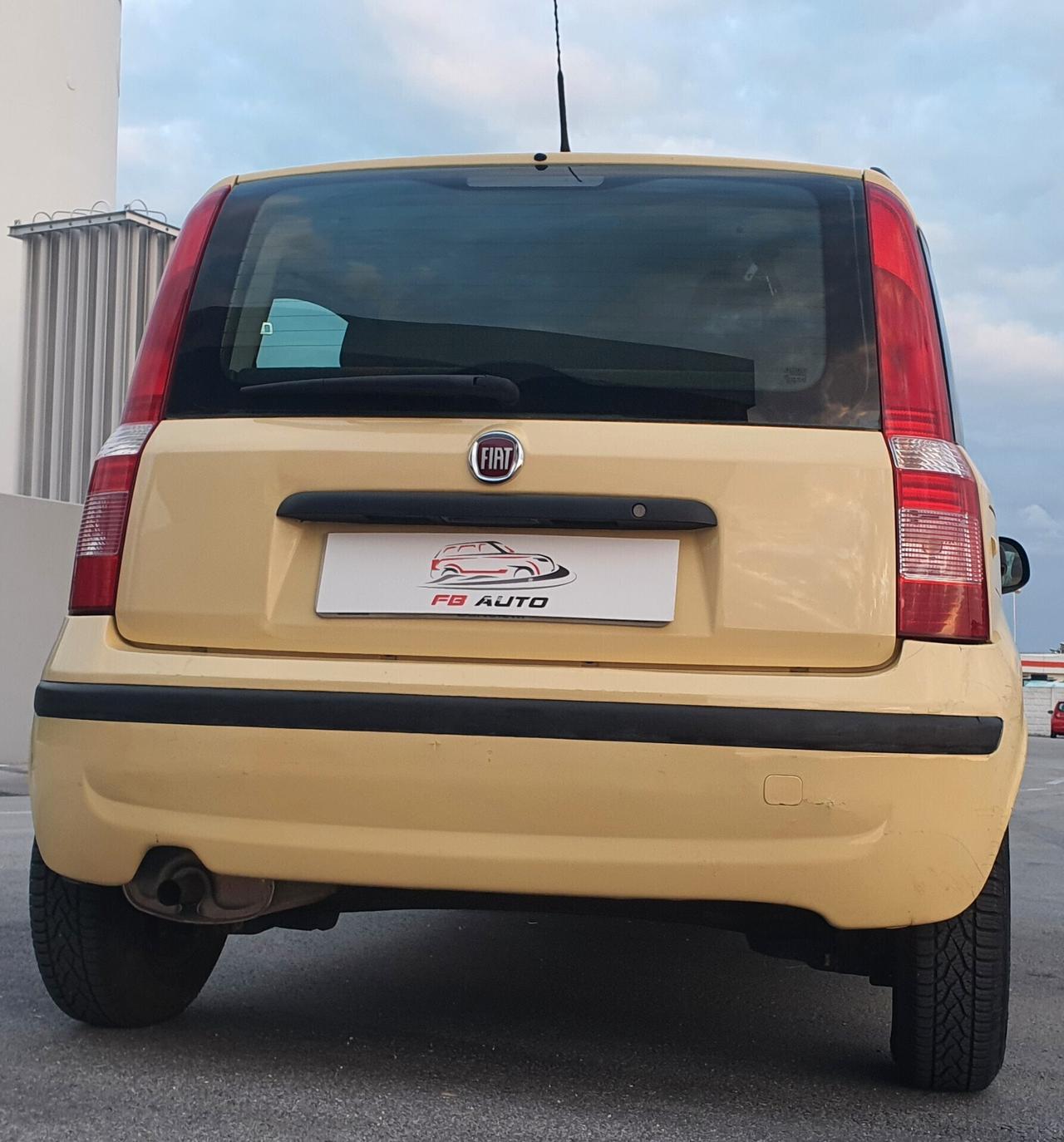 Fiat Panda 1.2 Dynamic 2011 95milakm garanzia 12 mesi