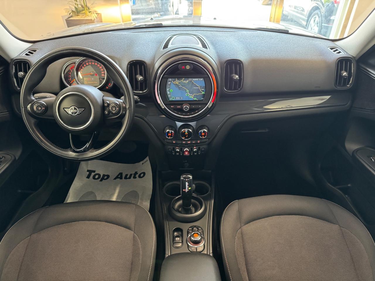 MINI COOPER D COUNTRYMAN ALL4 AUTOMATIC - MY19