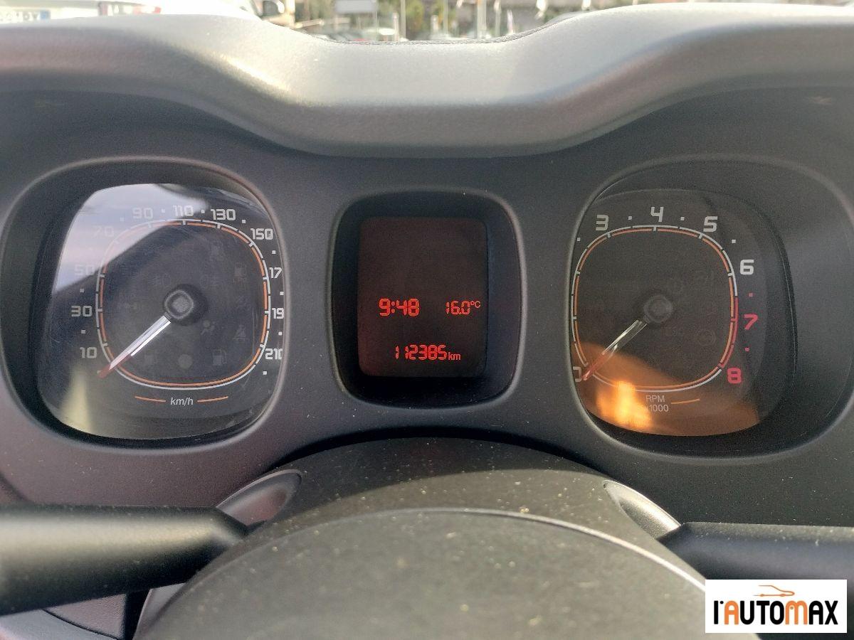 FIAT - Panda 1.2 Lounge 69cv