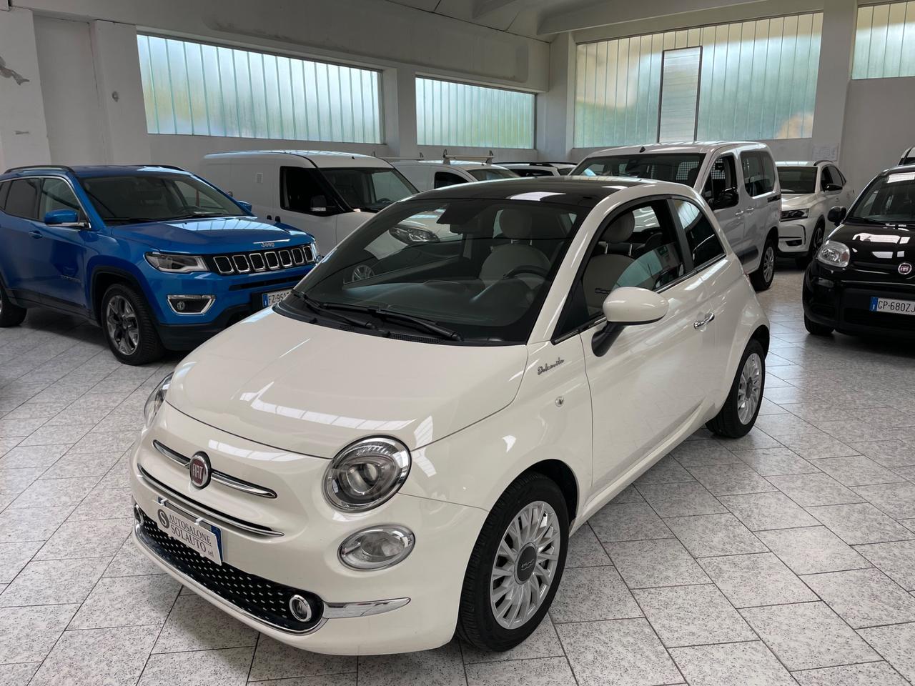 Fiat 500 1.0 Hybrid Dolcevita