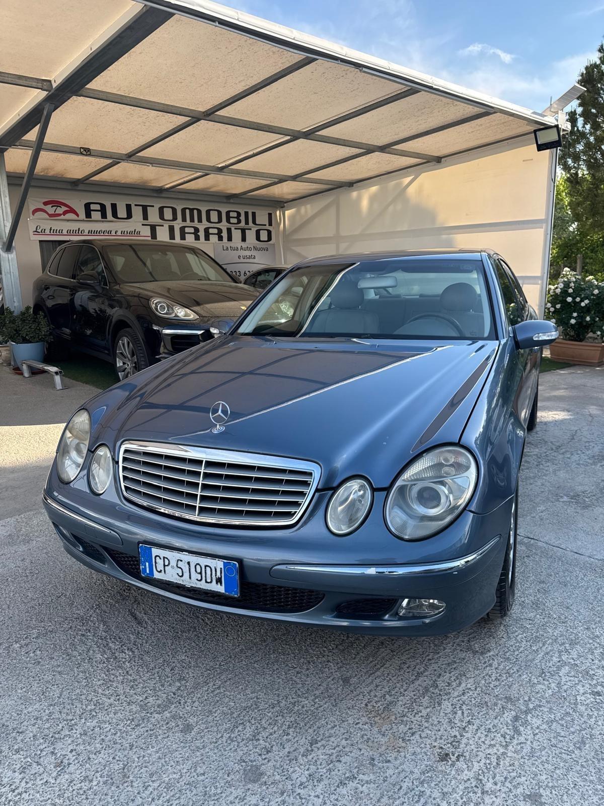 Mercedes-benz E 320 CDI Avantgarde E