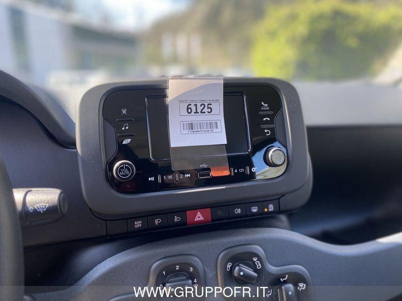 FIAT Pandina PANDA MY26 1.0 65CV HYBRID ICON