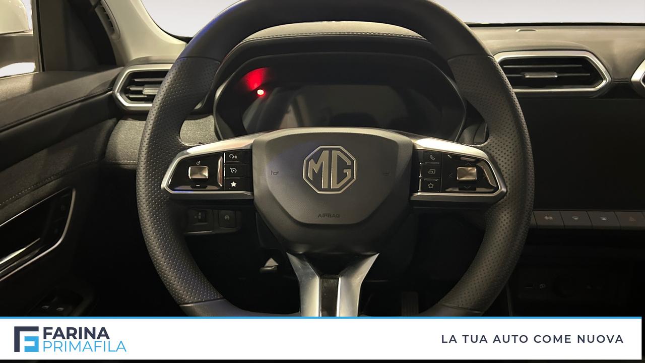 MG ZS 2024 - ZS 1.5 Standard