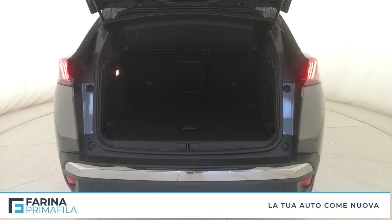 PEUGEOT 3008 II 2021 - 3008 1.5 bluehdi Allure Pack s&s 130cv eat8