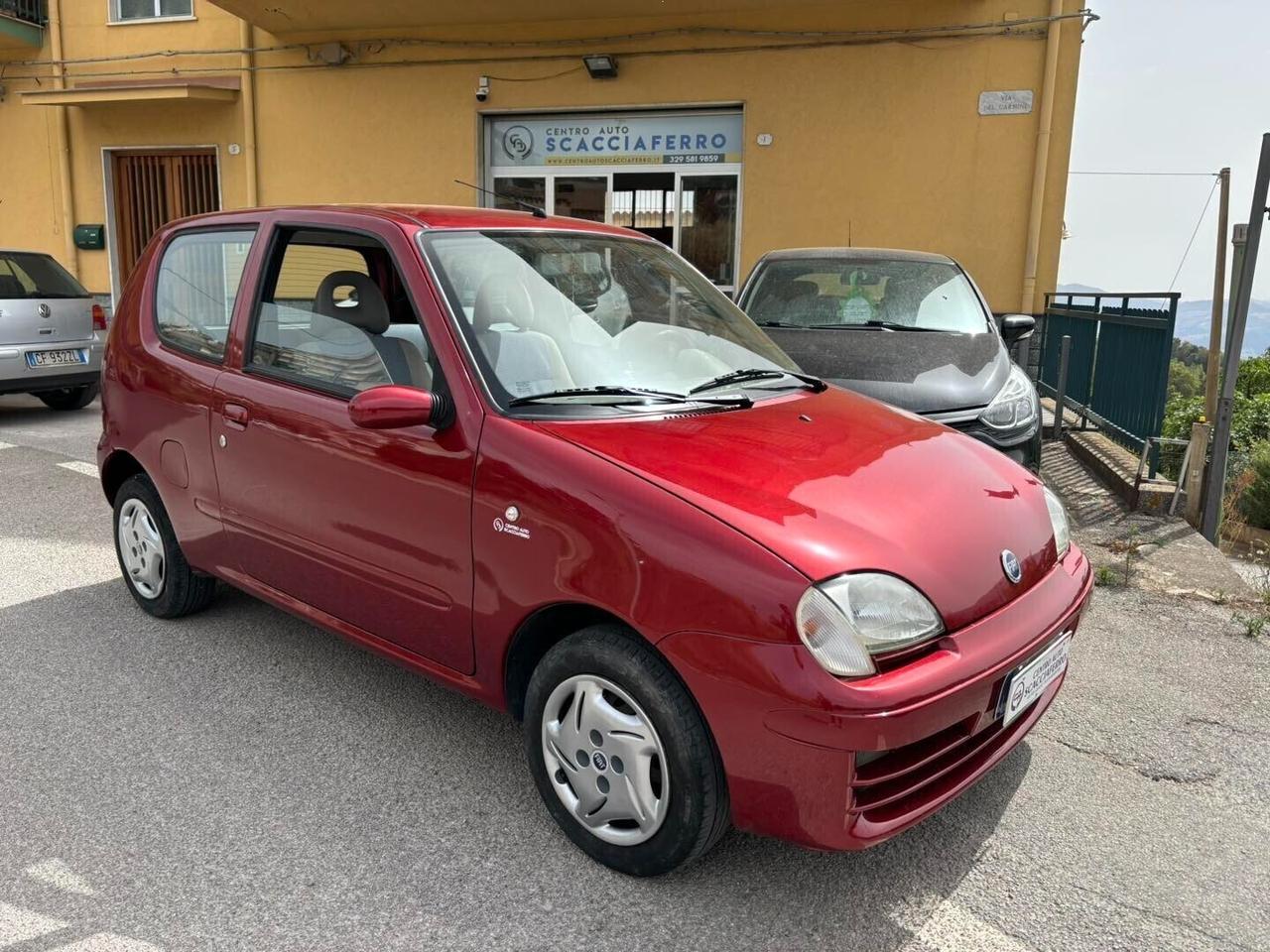 Fiat Seicento 1.1i cat Active