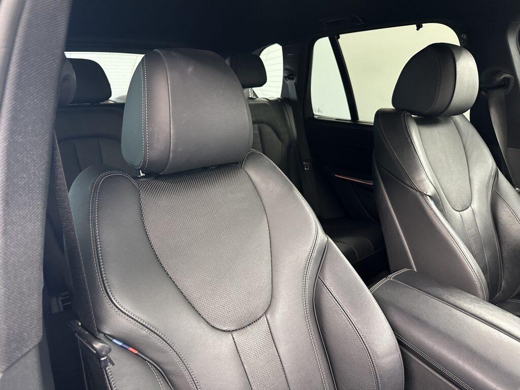 BMW X5 25 d Msport xDrive Steptronic