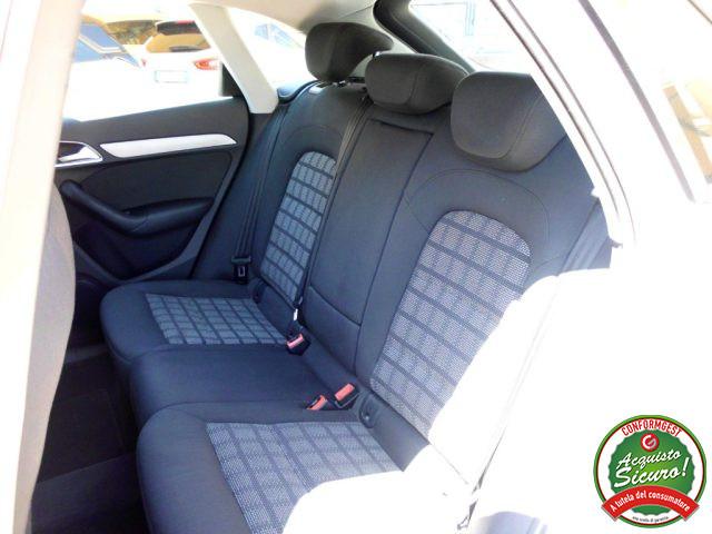 AUDI Q3 2.0 TDI 150 CV Sport
