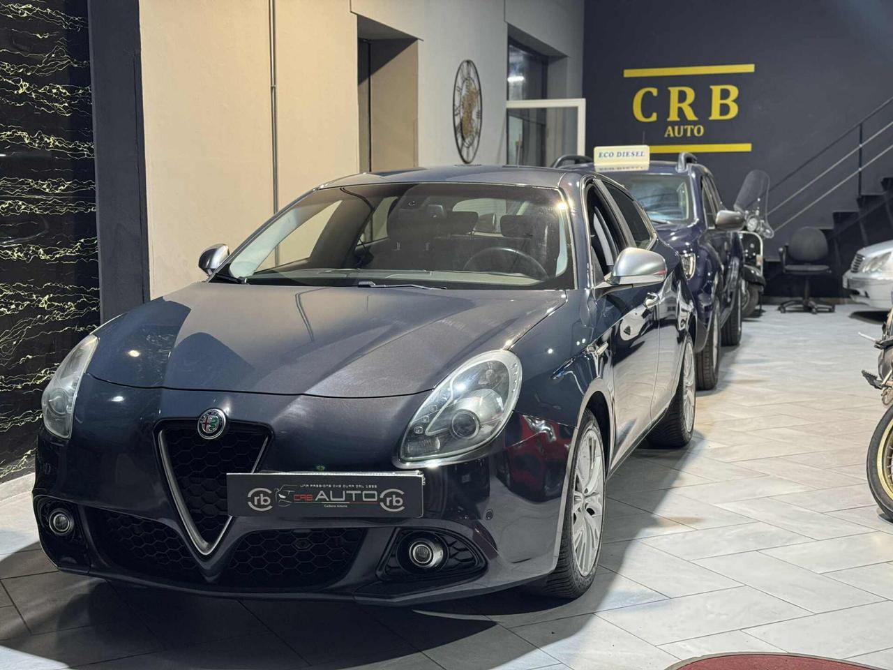 Alfa Romeo Giulietta 1.6 JTDm TCT 120 CV Super