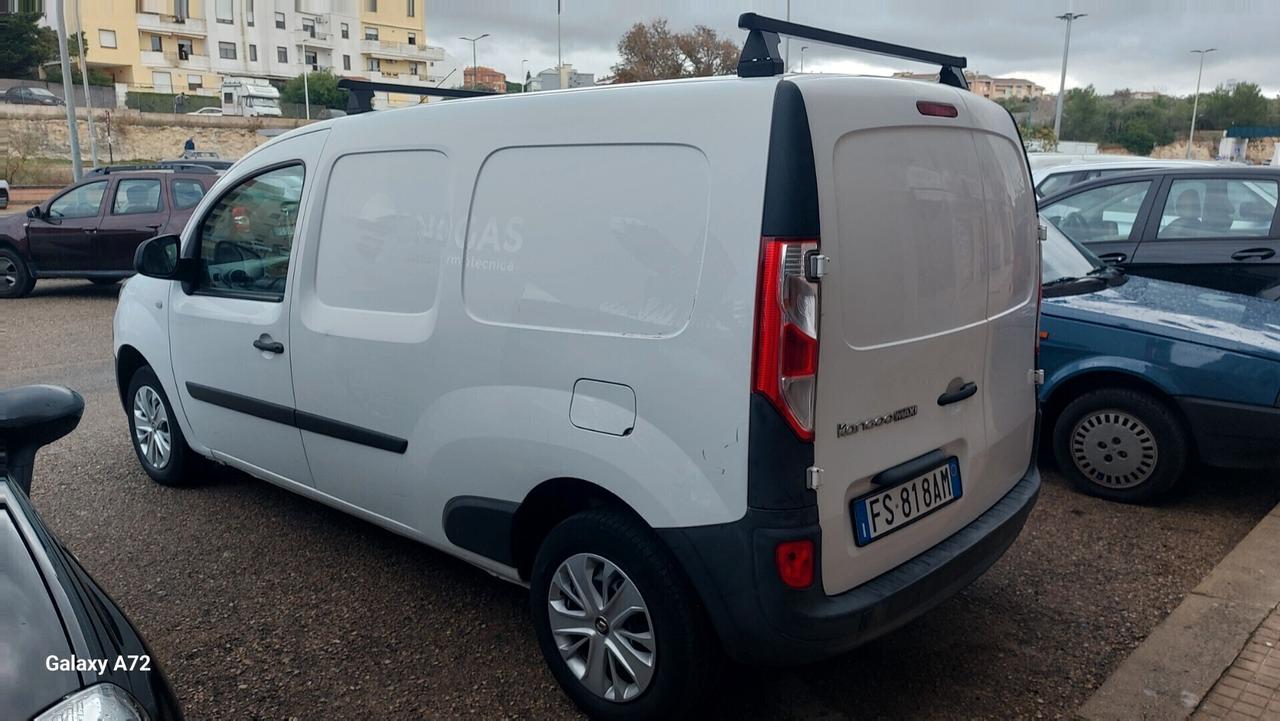 Kangoo maxi express 1.5 dci