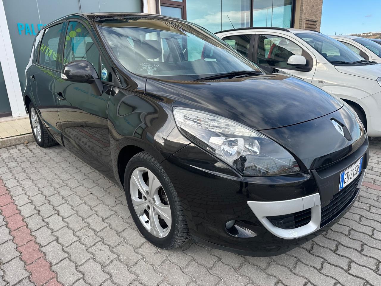 Renault Scenic Scénic X-Mod 1.5 dCi 110CV Luxe 2010