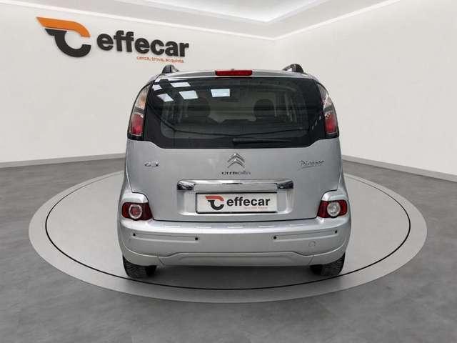 Citroen C3 Picasso 1.6 HDi 115 Exclusive